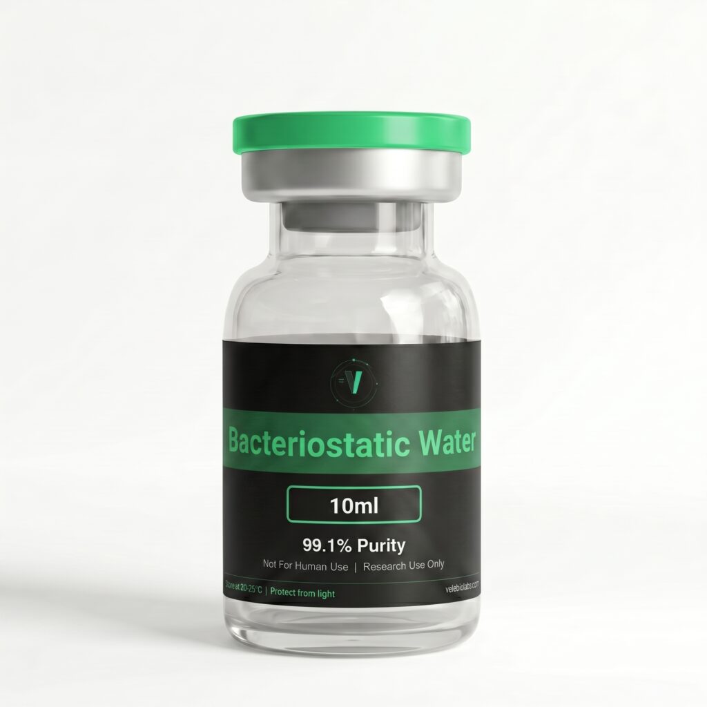 Bacteriostatic Water
